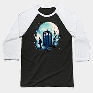 drwho Baseball T-Shirt